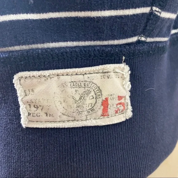 AMERICAN EAGLE OUTFITTERS STRIPPED HOODIE - Picture 9 of 12